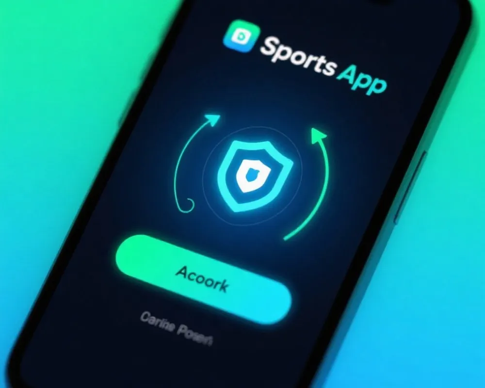 移动端安全安装与尊享体验示意图