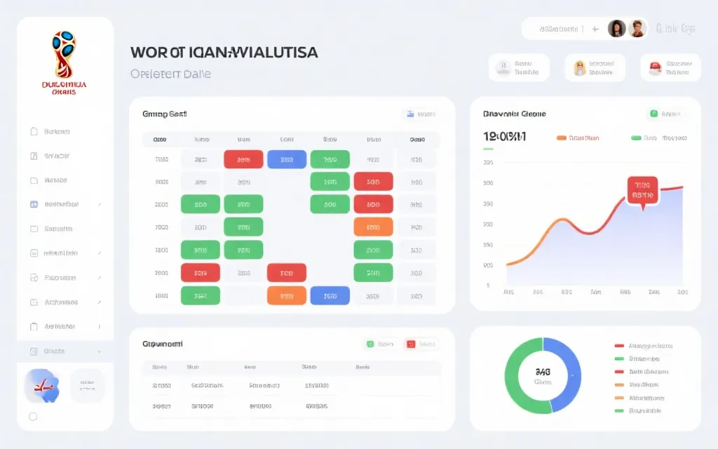 2026世界杯比分预测更新：别只盯数字，这套“理性框架”让你看懂胜负背后的逻辑